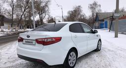 Kia Rio 2013 года за 5 280 000 тг. в Костанай – фото 3