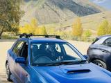 Subaru Impreza 2002 года за 3 700 000 тг. в Алматы – фото 2