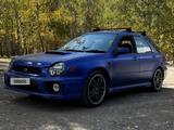 Subaru Impreza 2002 года за 3 700 000 тг. в Алматы – фото 3