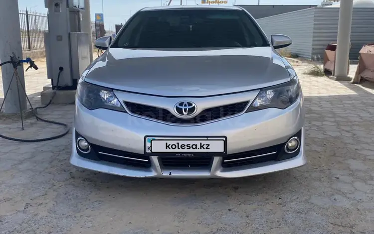 Toyota Camry 2013 года за 7 000 000 тг. в Актау