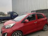 Kia Morning 2011 года за 4 000 000 тг. в Алматы – фото 2
