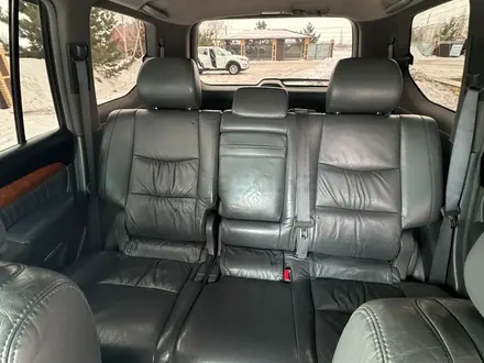 Lexus GX 470 2005 года за 13 700 000 тг. в Рудный – фото 13