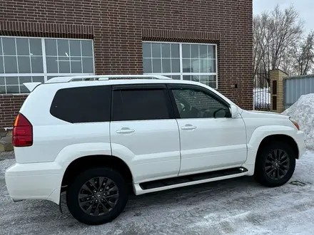 Lexus GX 470 2005 года за 13 700 000 тг. в Рудный – фото 2