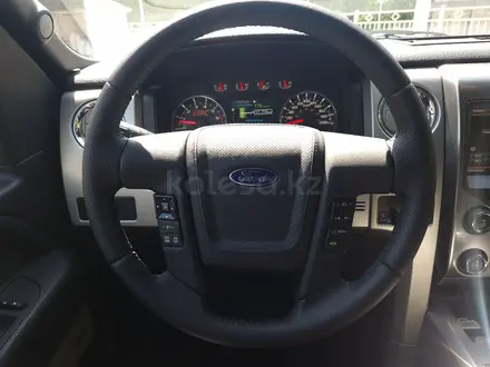 Ford F-Series 2014 года за 23 500 000 тг. в Алматы – фото 14