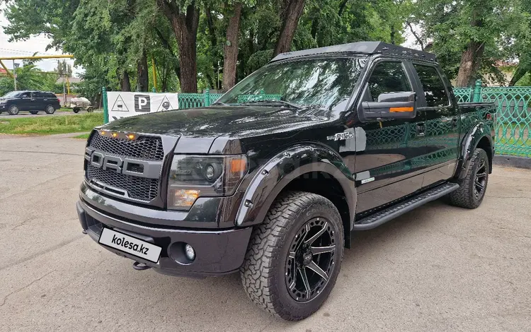 Ford F-Series 2014 годаүшін23 500 000 тг. в Алматы