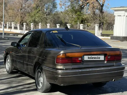 Mitsubishi Galant 1991 года за 1 400 000 тг. в Талдыкорган – фото 23