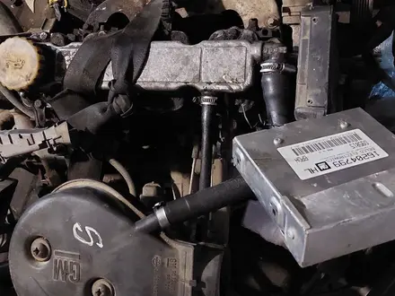 Двигатель на опель за 270 000 тг. в Темиртау – фото 2