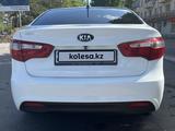 Kia Rio 2014 года за 6 300 000 тг. в Павлодар – фото 3