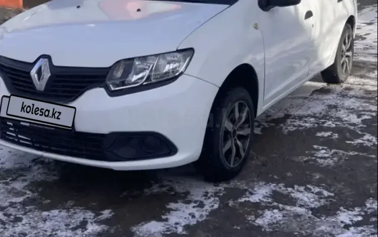 Renault Logan 2015 годаүшін2 799 000 тг. в Кызылорда