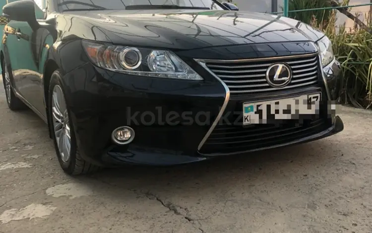 Lexus ES 250 2015 года за 12 500 000 тг. в Шымкент