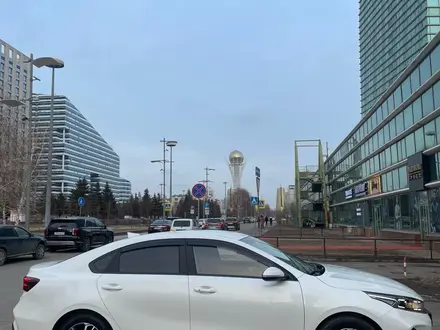 Kia Cerato 2021 года за 10 700 000 тг. в Астана – фото 3