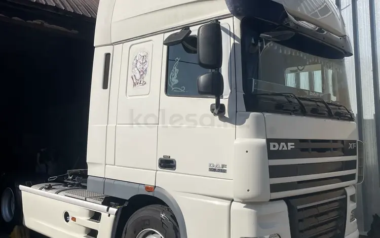 DAF  XF 105 2013 года за 21 000 000 тг. в Алматы