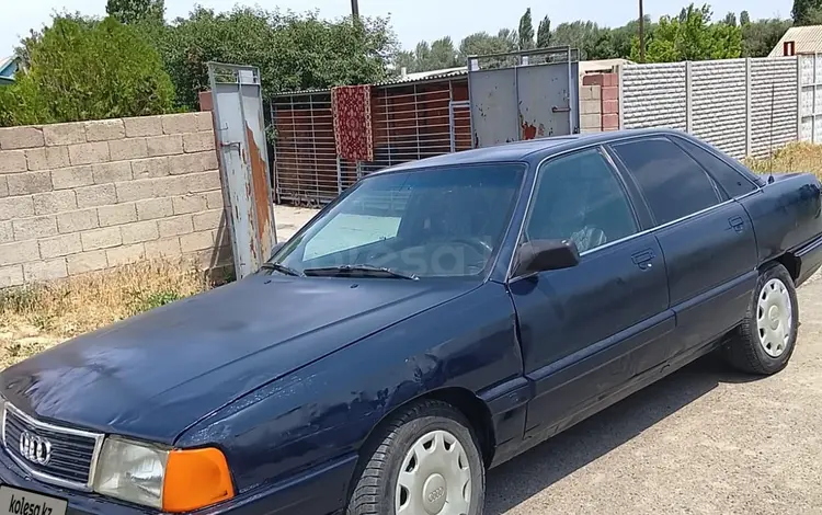 Audi 100 1989 годаүшін600 000 тг. в Тараз