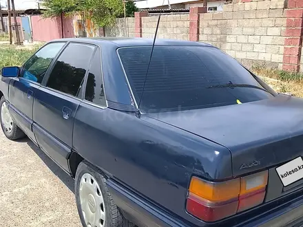 Audi 100 1989 года за 600 000 тг. в Тараз – фото 5