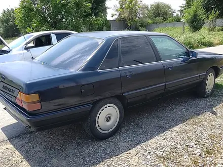 Audi 100 1989 года за 600 000 тг. в Тараз – фото 6