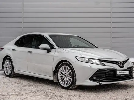 Toyota Camry 2019 года за 14 500 000 тг. в Жезказган – фото 3