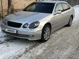 Lexus GS 300 2001 годаүшін6 000 000 тг. в Алматы – фото 2