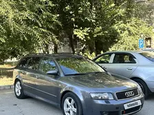 Audi A4, 2002