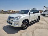 Toyota Land Cruiser Prado 2013 годаүшін16 500 000 тг. в Актау – фото 2