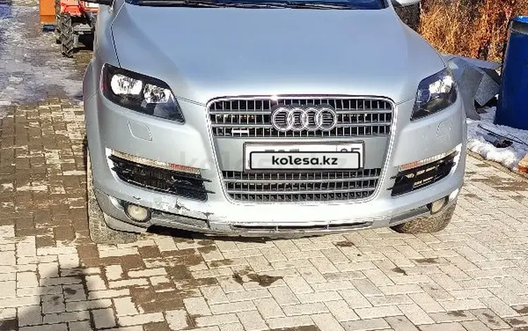 Audi Q7 2008 годаүшін6 000 000 тг. в Алматы