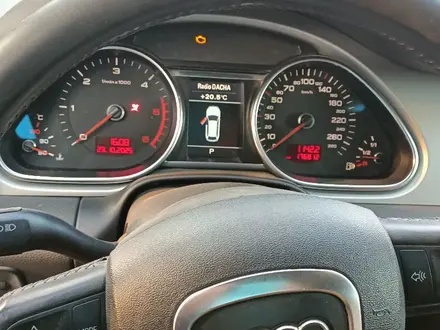 Audi Q7 2008 года за 6 000 000 тг. в Алматы – фото 3