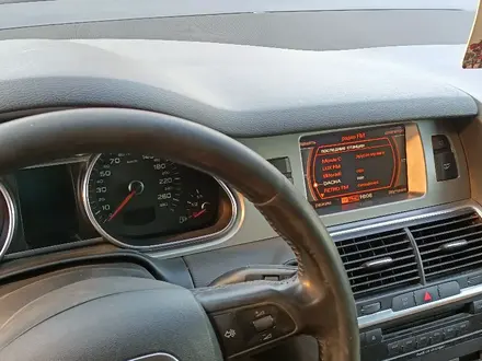 Audi Q7 2008 года за 6 000 000 тг. в Алматы – фото 6