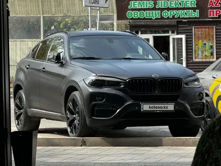 BMW X6 2015 года за 25 000 000 тг. в Алматы