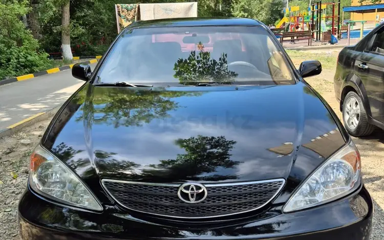 Toyota Camry 2004 годаүшін4 800 000 тг. в Семей
