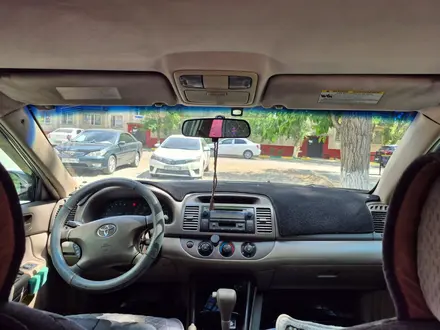 Toyota Camry 2004 года за 4 800 000 тг. в Семей – фото 5