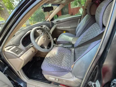 Toyota Camry 2004 года за 4 800 000 тг. в Семей – фото 6