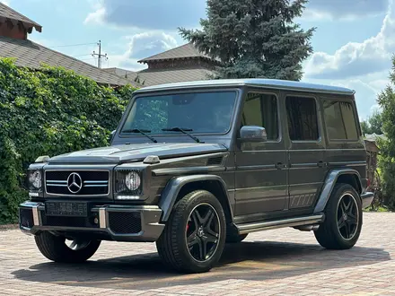 Mercedes-Benz G 500 2004 года за 16 500 000 тг. в Алматы – фото 2