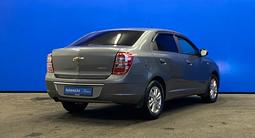 Chevrolet Cobalt 2022 годаүшін6 090 000 тг. в Шымкент – фото 3