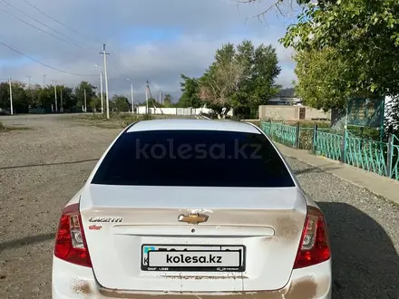 Chevrolet Lacetti 2023 года за 6 400 000 тг. в Астана – фото 2