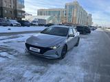 Hyundai Elantra 2021 годаүшін10 500 000 тг. в Астана – фото 2