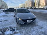 Hyundai Elantra 2021 годаүшін10 500 000 тг. в Астана