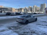 Hyundai Elantra 2021 года за 10 500 000 тг. в Астана – фото 5