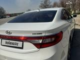 Hyundai Grandeur 2011 годаүшін8 000 000 тг. в Шымкент – фото 4
