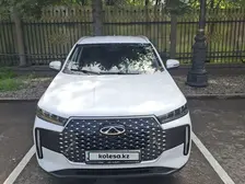 Chery Tiggo 4, 2025