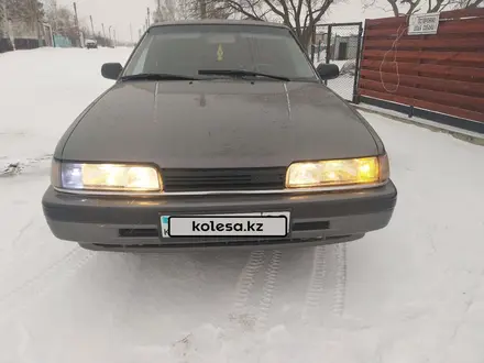 Mazda 626 1991 года за 1 100 000 тг. в Караганда – фото 9