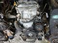 Двигатель Toyota Avensis 2, 4л (тойота авенсис 2, 4л) в Алматы
