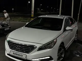 Hyundai Sonata, 2014