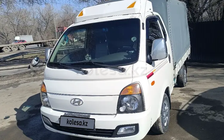 Hyundai  Porter II 2019 годаүшін10 800 000 тг. в Алматы