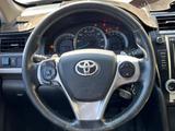 Toyota Camry 2013 года за 7 500 000 тг. в Жанаозен – фото 3