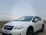 Subaru XV 2014 года за 8 300 000 тг. в Астана