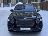 Bentley Bentayga 2016 года за 72 000 000 тг. в Астана – фото 4