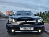 Infiniti FX35 2007 годаүшін6 500 000 тг. в Астана – фото 2
