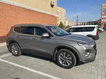 Hyundai Santa Fe 2020 года за 13 800 000 тг. в Актобе – фото 4