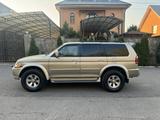 Mitsubishi Pajero Sport 2007 годаfor8 200 000 тг. в Алматы