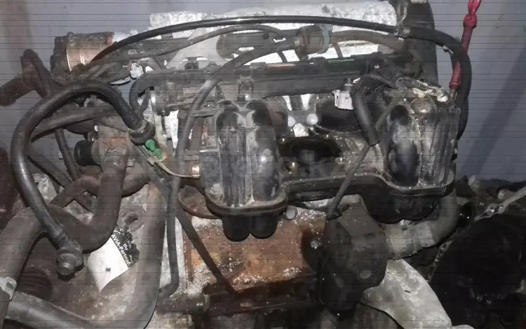Двигатель на Гольф за 1 111 тг. в Костанай