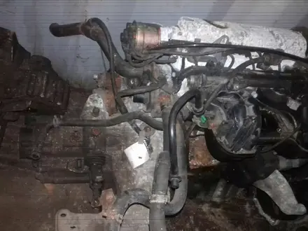 Двигатель на Гольф за 1 111 тг. в Костанай – фото 2